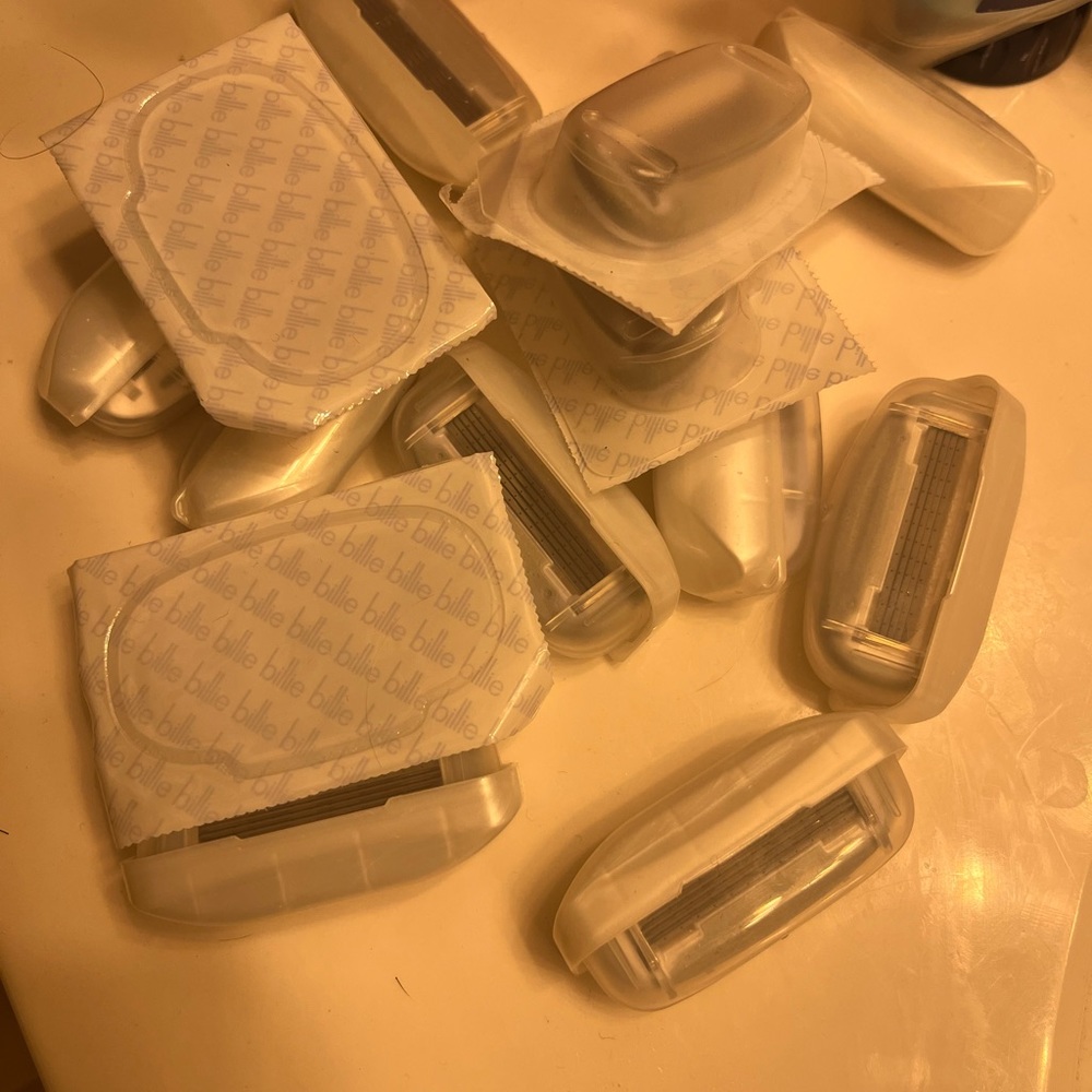 Old Billie razors